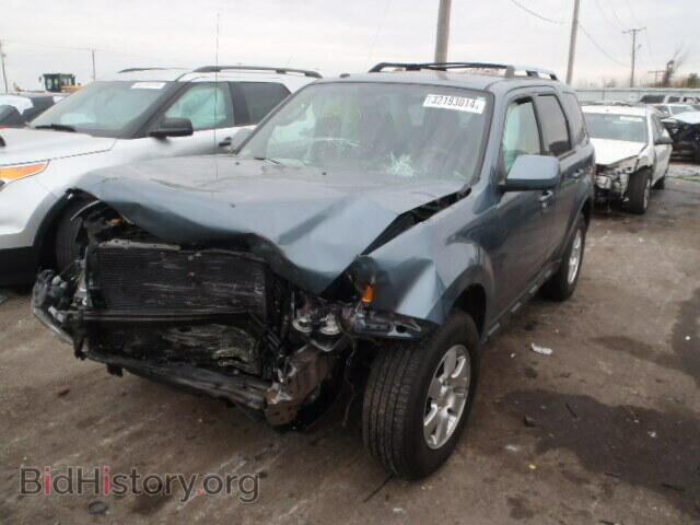 2012 FORD ESCAPE - VIN: 1FMCU0E7XCKC79775 - Фото 2