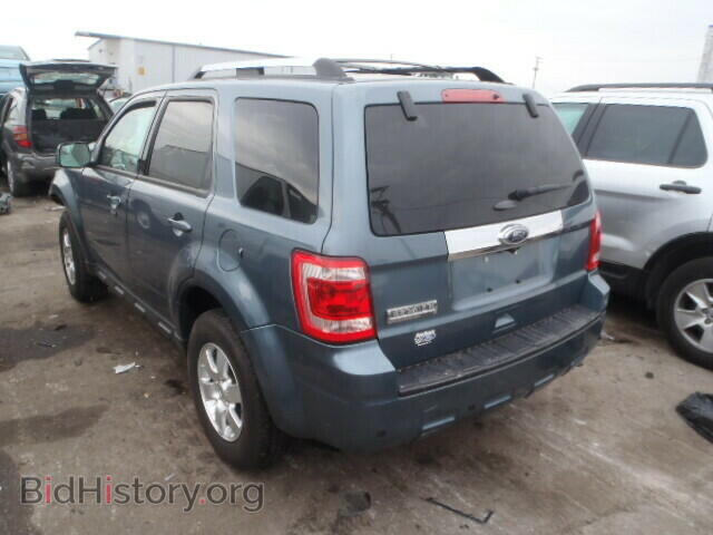 2012 FORD ESCAPE - VIN: 1FMCU0E7XCKC79775 - Фото 3