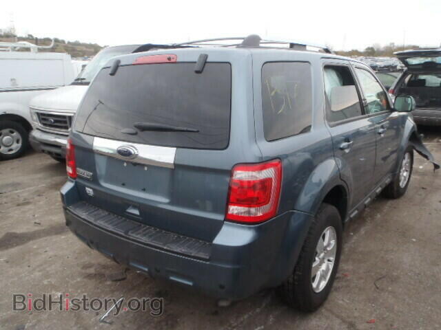 2012 FORD ESCAPE - VIN: 1FMCU0E7XCKC79775 - Фото 4