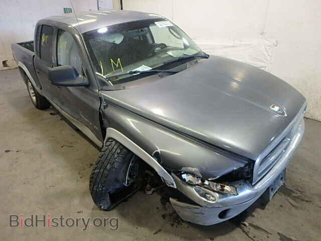 Фотография 1B7HG2AN41S320755 - DODGE DAKOTA 2001