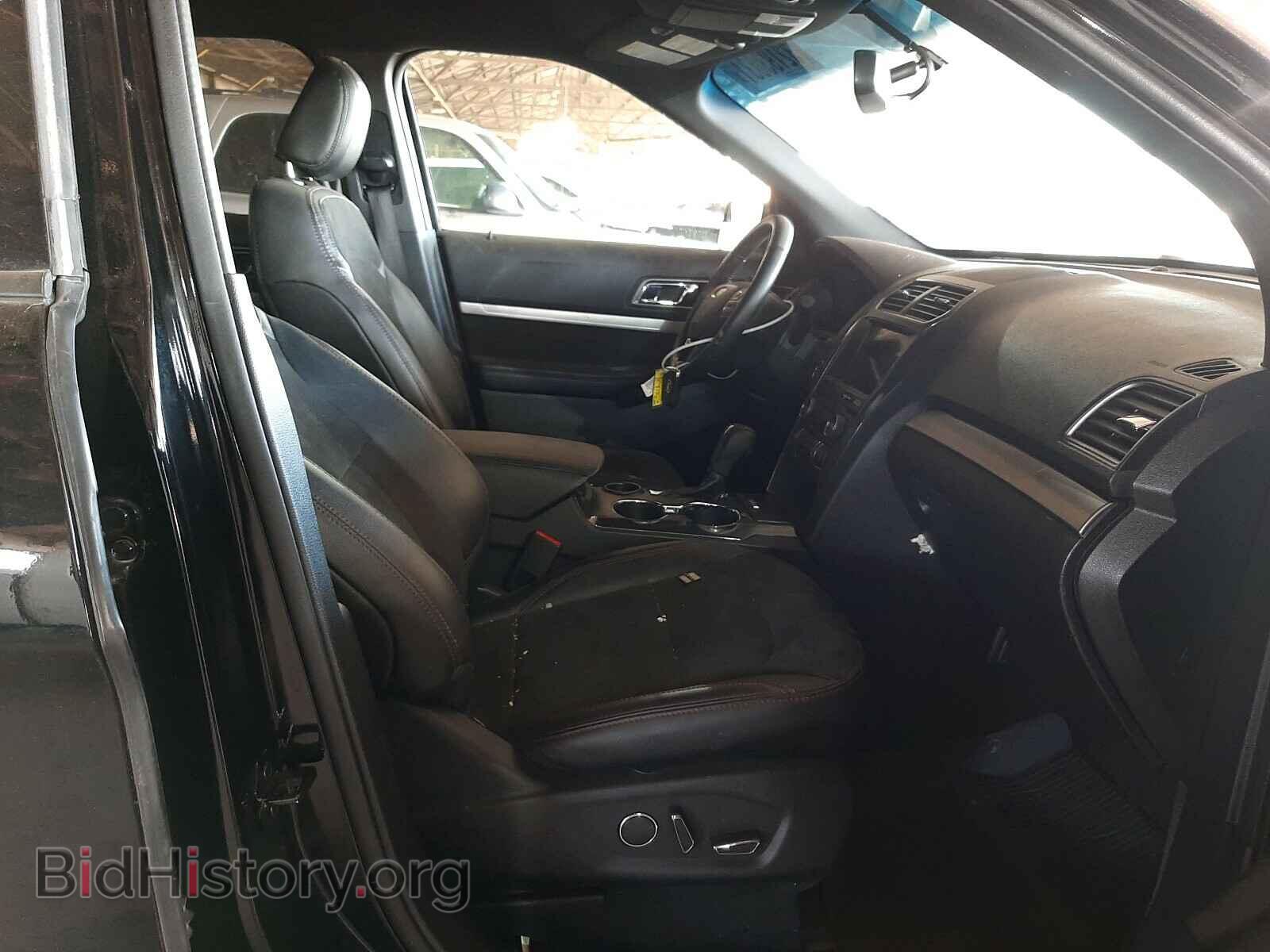 2018 FORD EXPLORER - VIN: 1FM5K7D8XJGA04392 - Photo 5