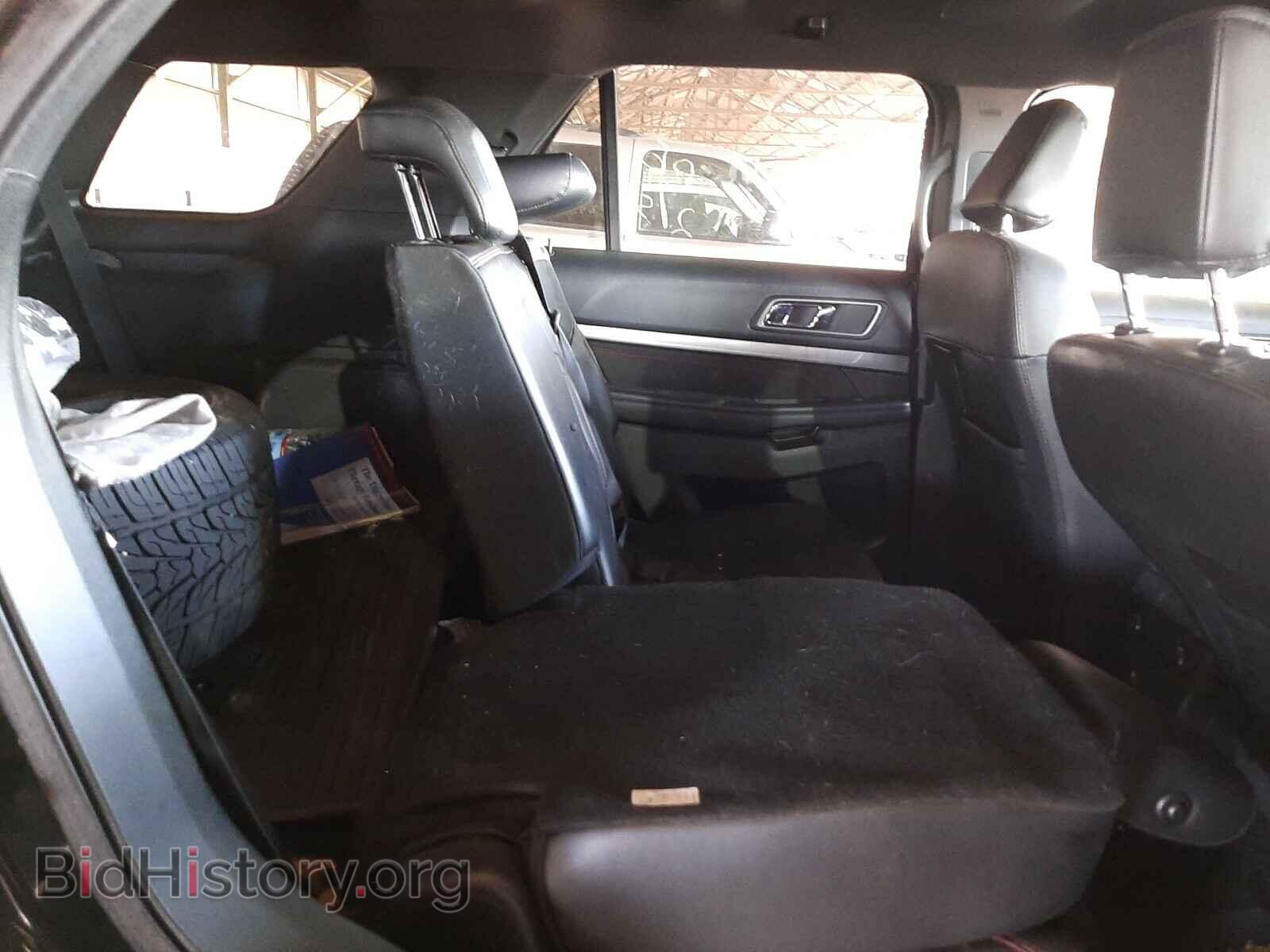 2018 FORD EXPLORER - VIN: 1FM5K7D8XJGA04392 - Photo 6