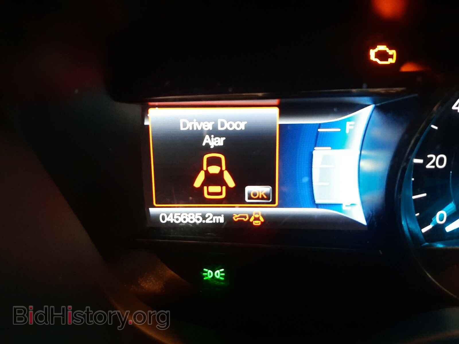 2018 FORD EXPLORER - VIN: 1FM5K7D8XJGA04392 - Photo 8