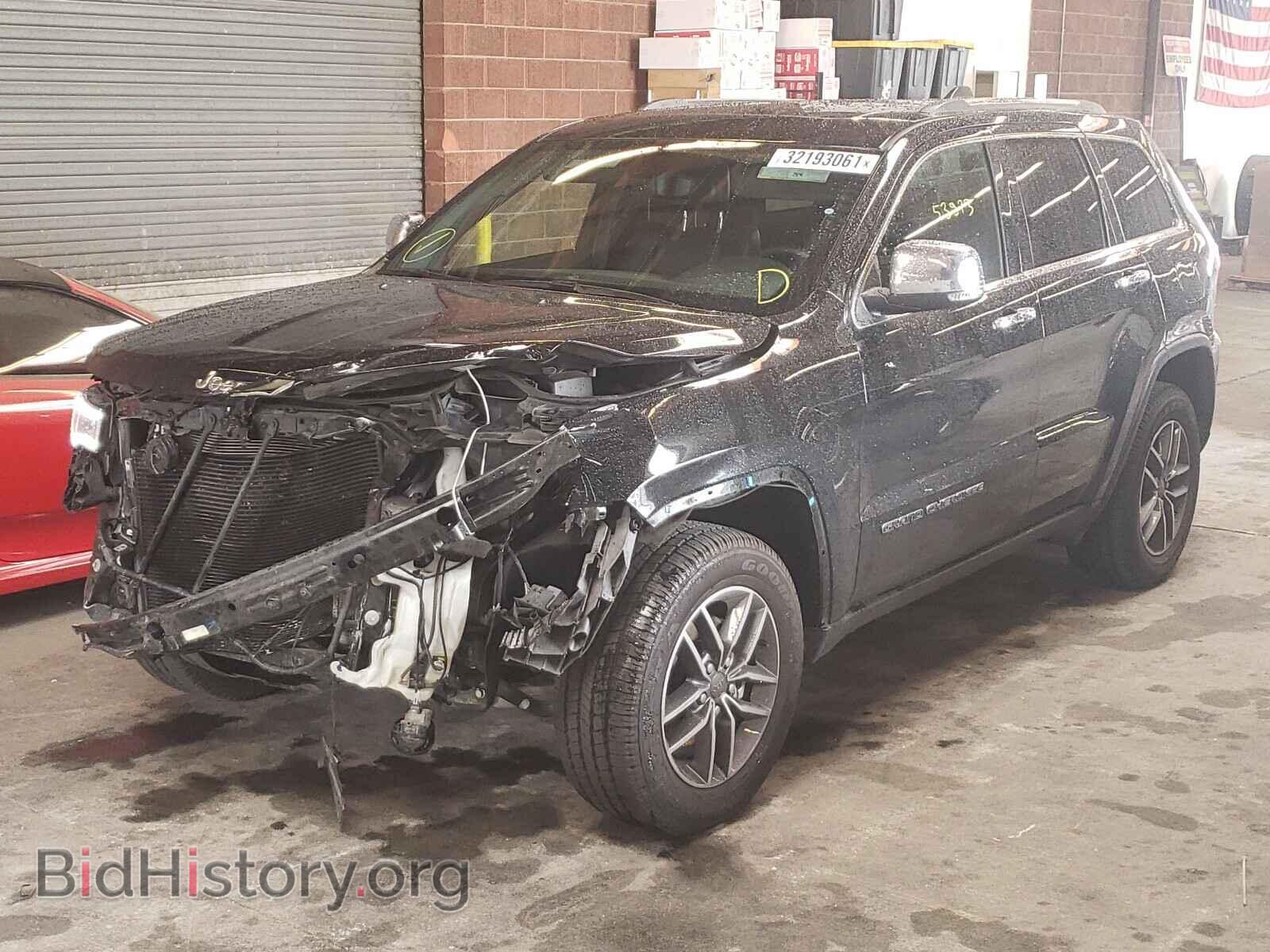 2019 JEEP CHEROKEE - VIN: 1C4RJEBG6KC776341 - Фото 2