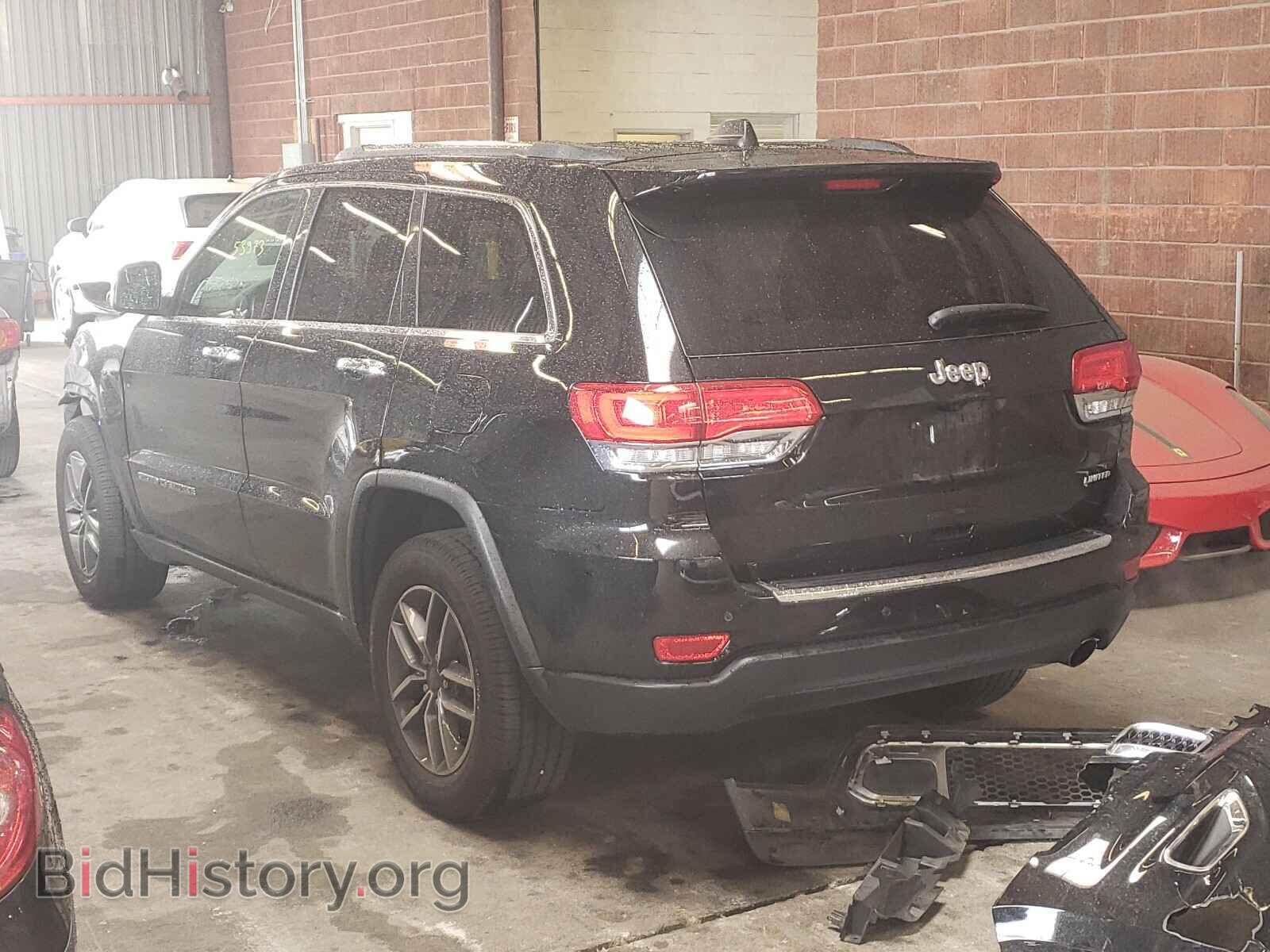 2019 JEEP CHEROKEE - VIN: 1C4RJEBG6KC776341 - Фото 3