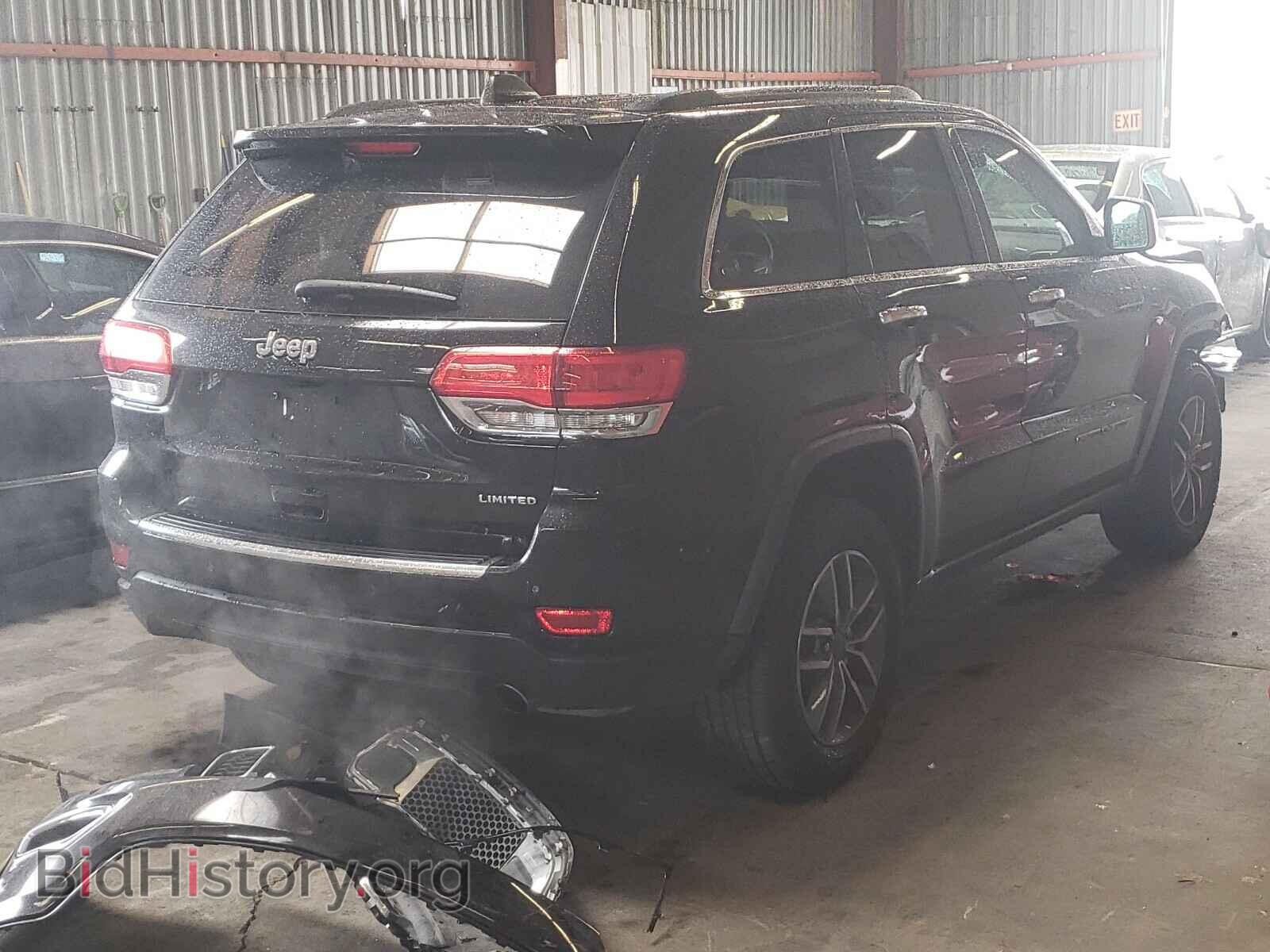 2019 JEEP CHEROKEE - VIN: 1C4RJEBG6KC776341 - Фото 4