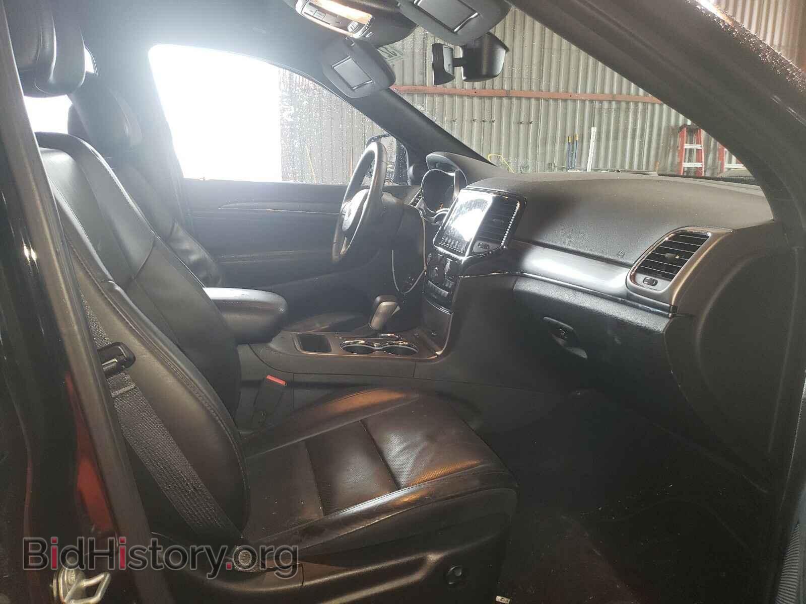 2019 JEEP CHEROKEE - VIN: 1C4RJEBG6KC776341 - Фото 5