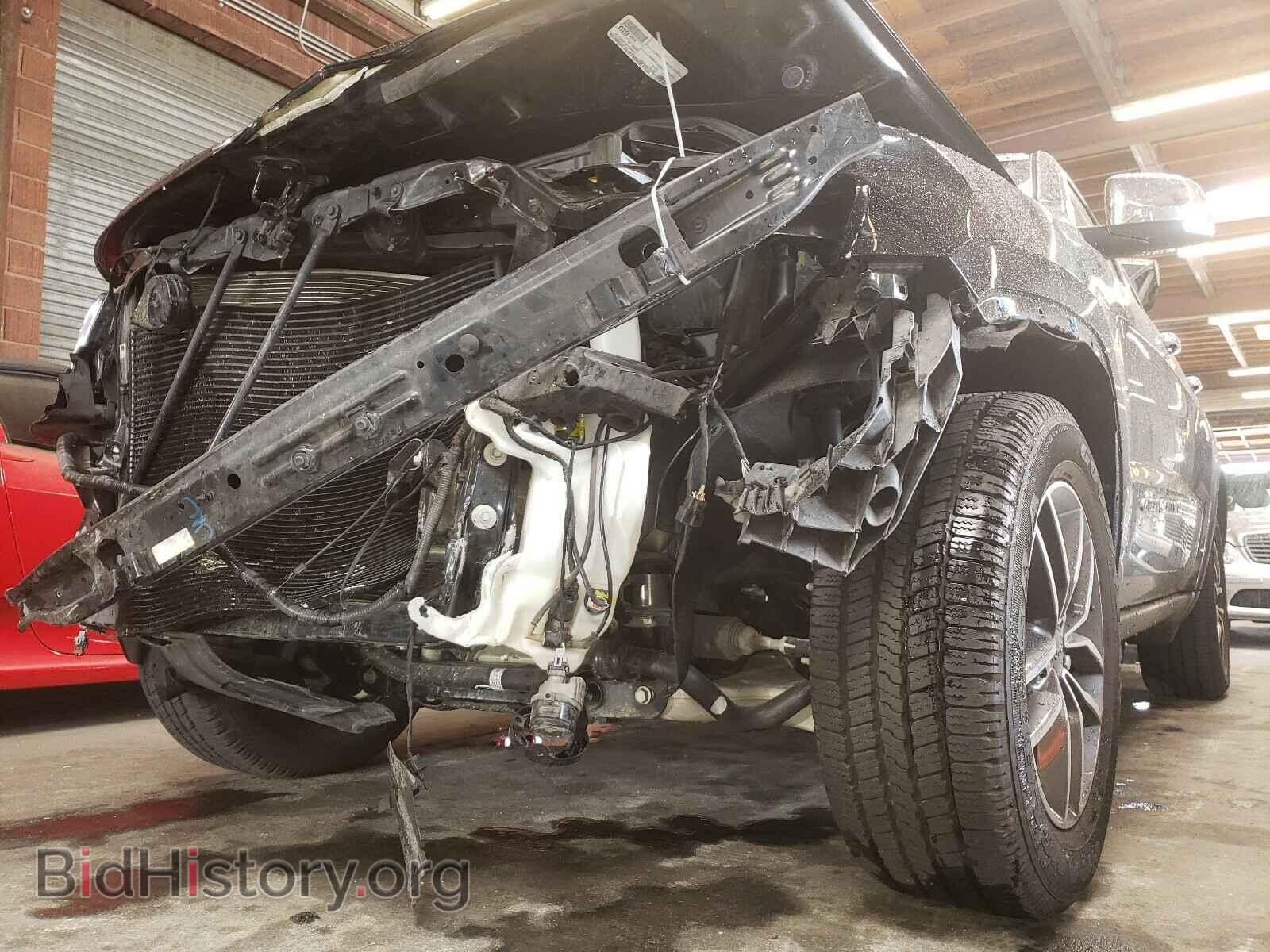 2019 JEEP CHEROKEE - VIN: 1C4RJEBG6KC776341 - Фото 9