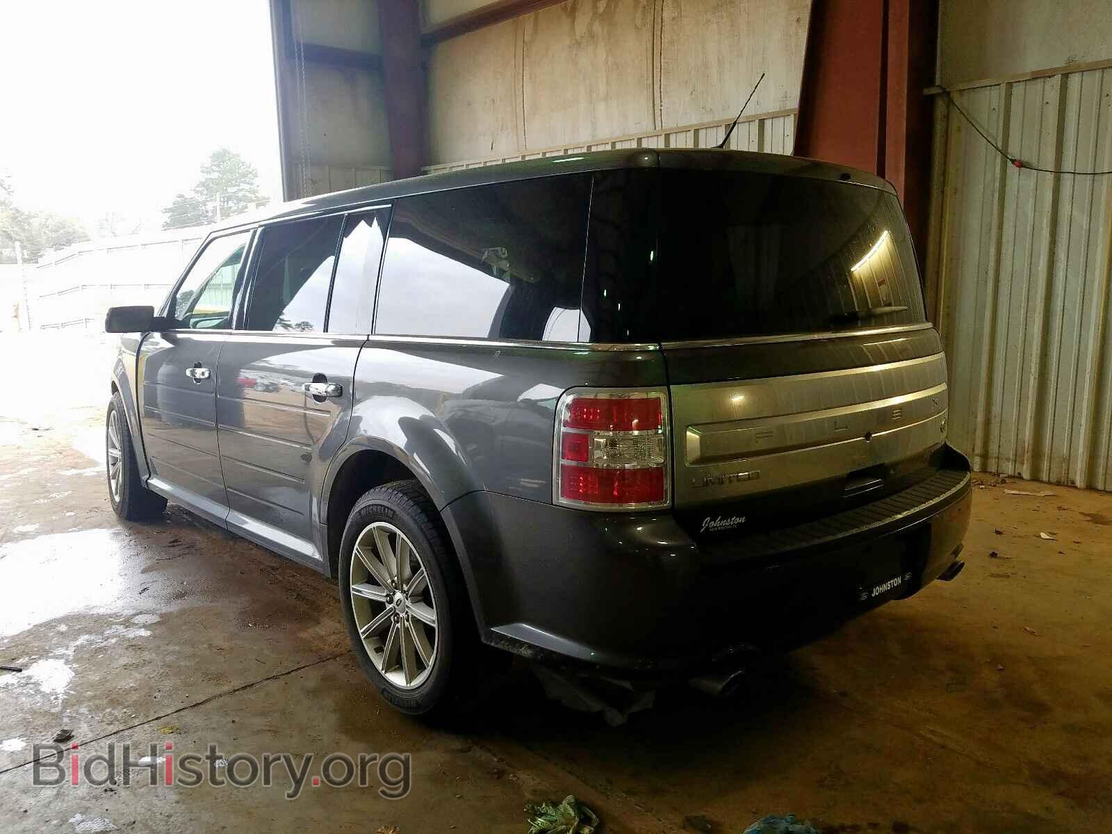 2017 FORD FLEX - VIN: 2FMGK5D80HBA09373 - Photo 3