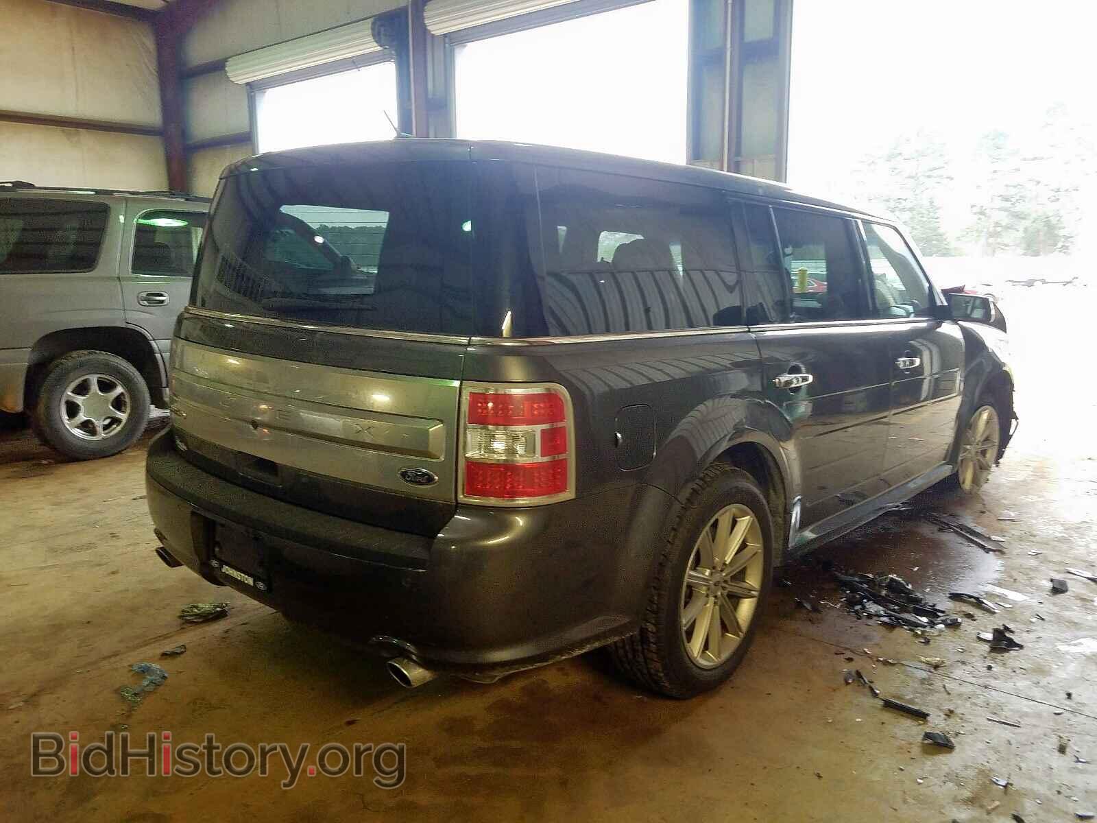 2017 FORD FLEX - VIN: 2FMGK5D80HBA09373 - Photo 4
