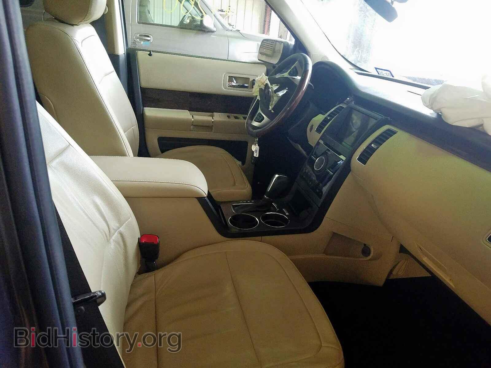 2017 FORD FLEX - VIN: 2FMGK5D80HBA09373 - Photo 5