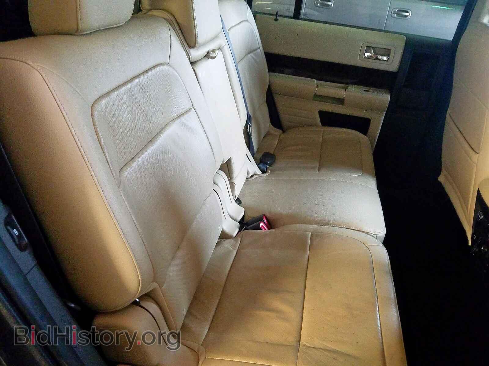 2017 FORD FLEX - VIN: 2FMGK5D80HBA09373 - Photo 6