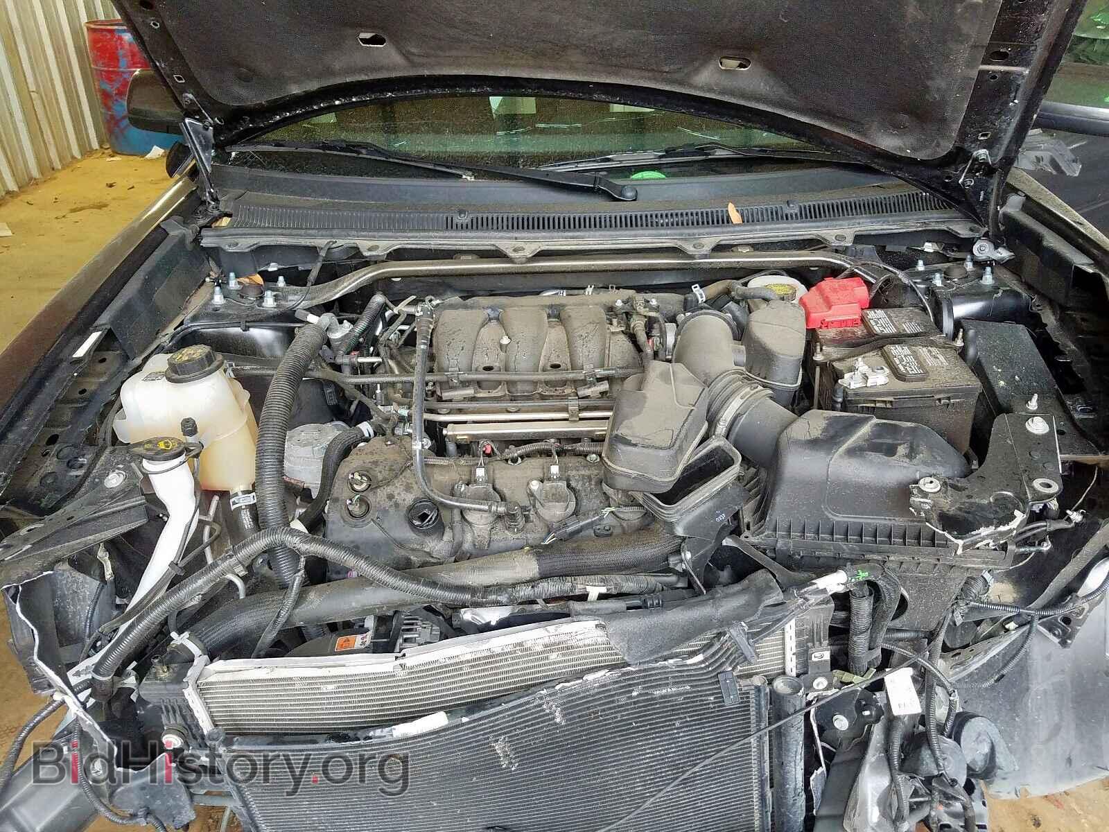 2017 FORD FLEX - VIN: 2FMGK5D80HBA09373 - Photo 7
