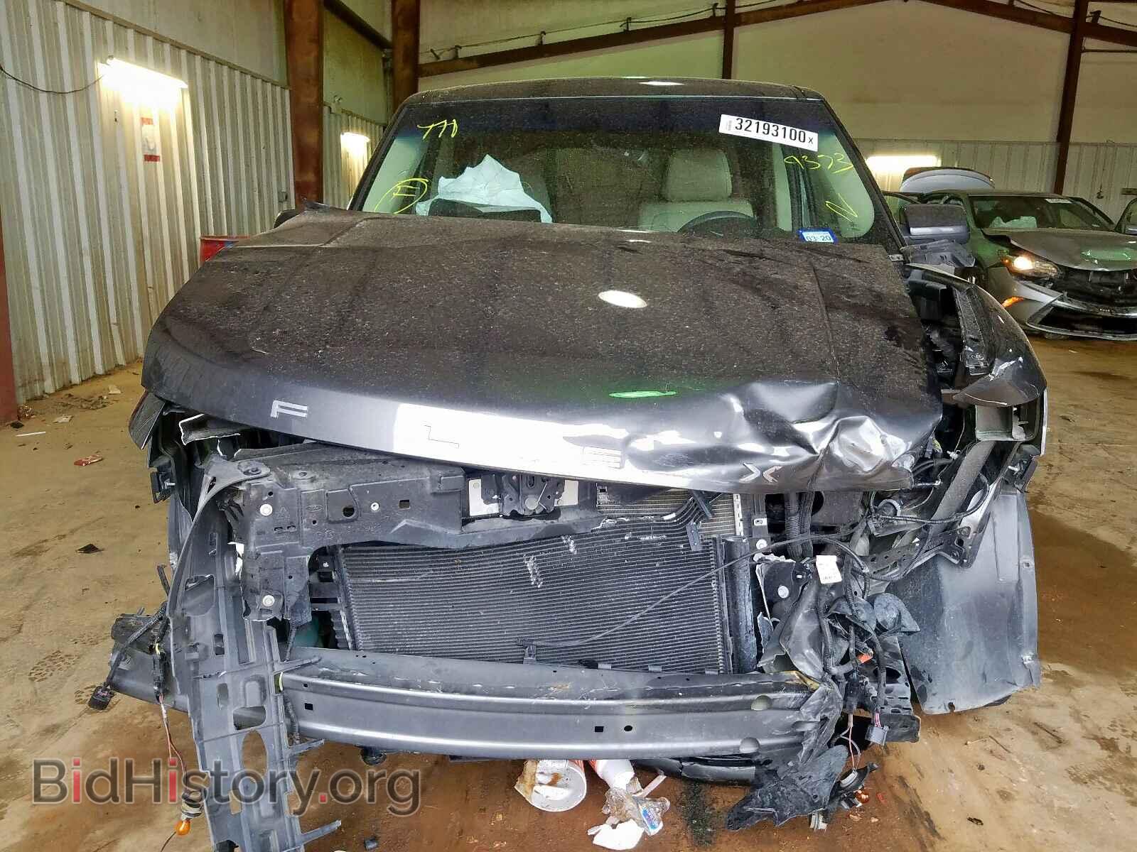 2017 FORD FLEX - VIN: 2FMGK5D80HBA09373 - Photo 9