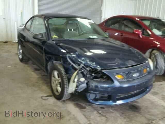 Photo 3FAFP11313R101613 - FORD ESCORT 2003