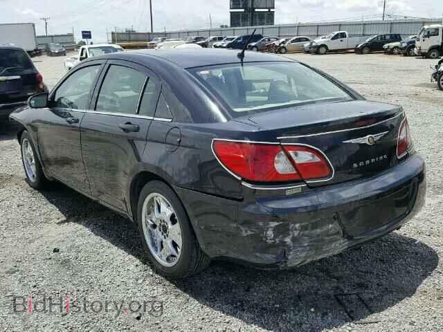 2007 CHRYSLER SEBRING - VIN: 1C3LC56R47N563495 - Фото 3