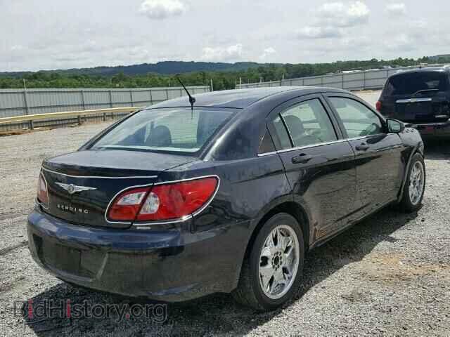 2007 CHRYSLER SEBRING - VIN: 1C3LC56R47N563495 - Фото 4