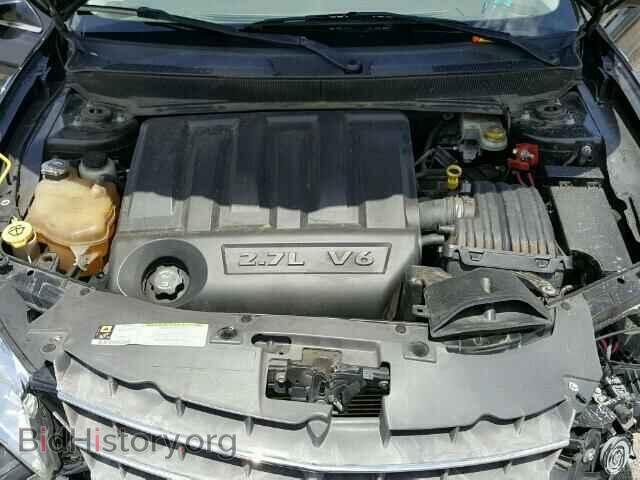 2007 CHRYSLER SEBRING - VIN: 1C3LC56R47N563495 - Фото 7