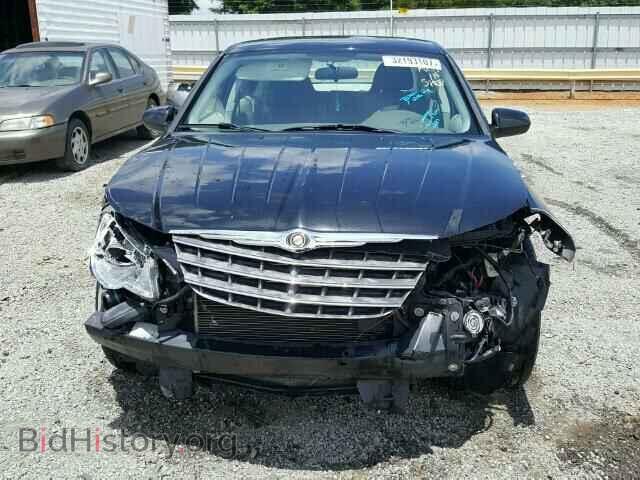 2007 CHRYSLER SEBRING - VIN: 1C3LC56R47N563495 - Фото 9