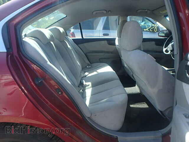 2007 KIA OPTIMA - VIN: KNAGE123375118390 - Фото 6