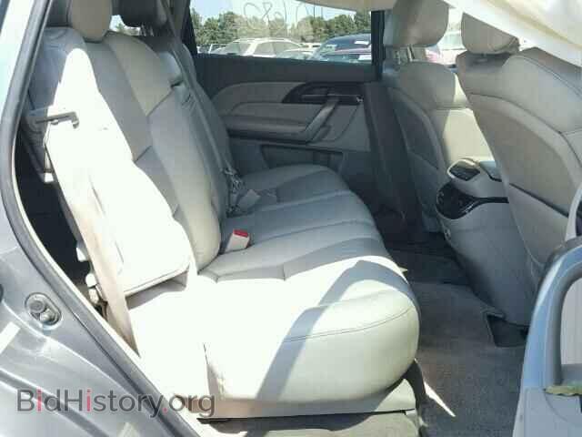 2008 ACURA MDX - VIN: 2HNYD28688H545893 - Фото 6