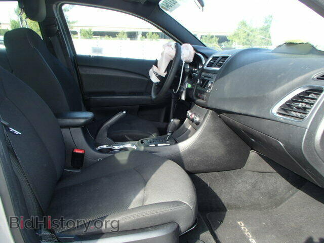 2013 DODGE AVENGER - VIN: 1C3CDZAB6DN648820 - Фото 5