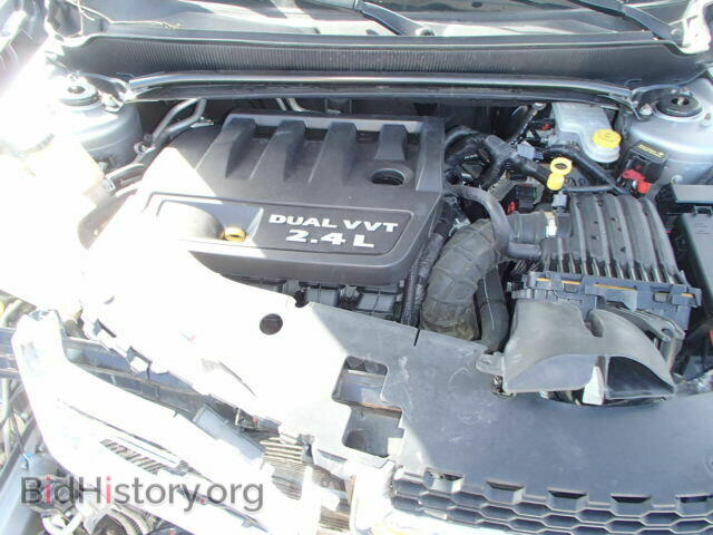 2013 DODGE AVENGER - VIN: 1C3CDZAB6DN648820 - Фото 7