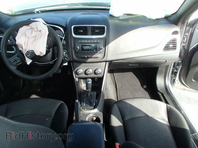 2013 DODGE AVENGER - VIN: 1C3CDZAB6DN648820 - Фото 9