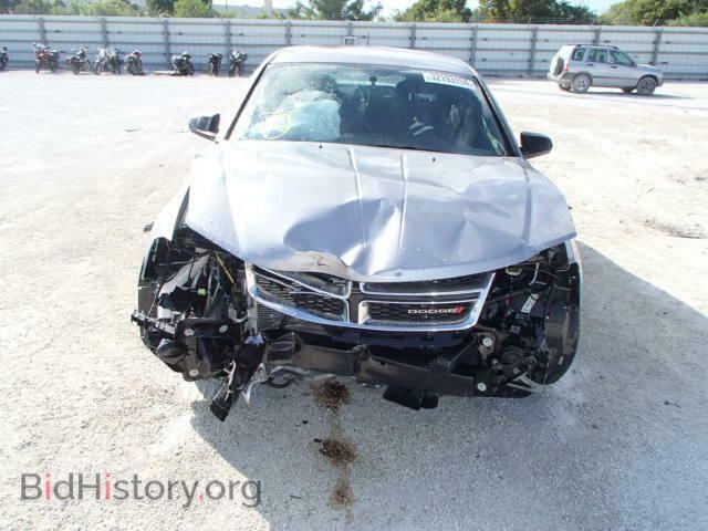 2013 DODGE AVENGER - VIN: 1C3CDZAB6DN648820 - Фото 10