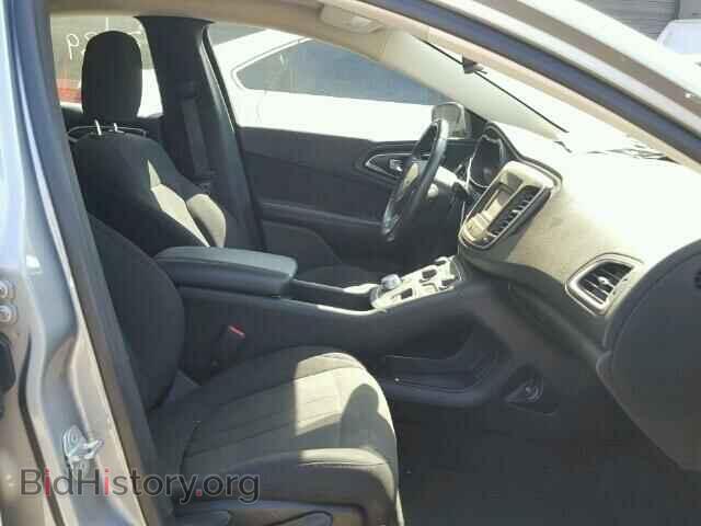 2015 CHRYSLER 200 - VIN: 1C3CCCAB6FN650618 - Фото 5