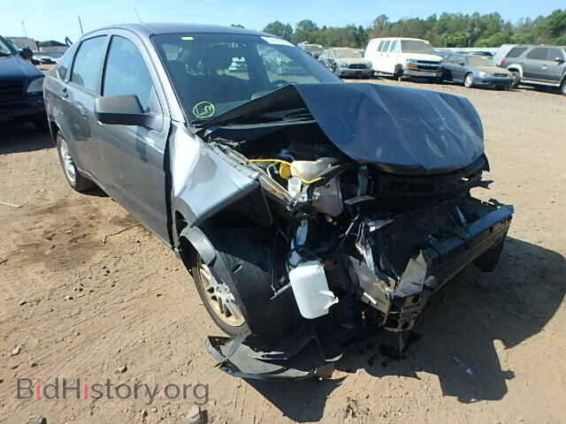 Фотография 1FAHP3FN2AW202202 - FORD FOCUS 2010