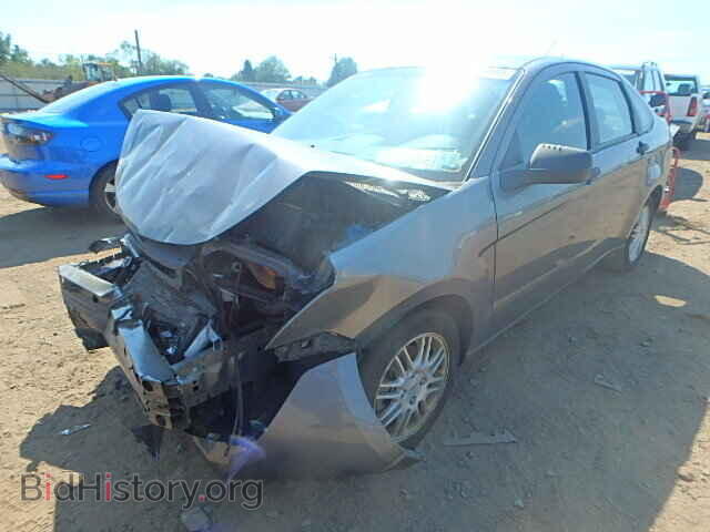 2010 FORD FOCUS - VIN: 1FAHP3FN2AW202202 - Фото 2