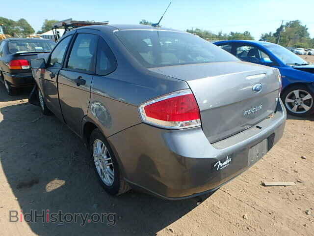 2010 FORD FOCUS - VIN: 1FAHP3FN2AW202202 - Фото 3