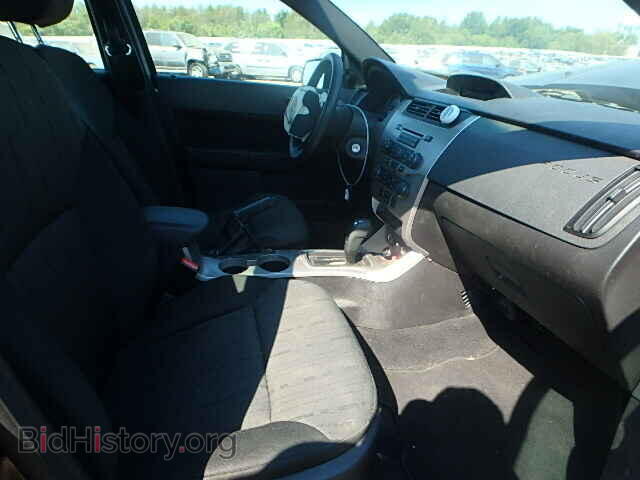 2010 FORD FOCUS - VIN: 1FAHP3FN2AW202202 - Фото 5