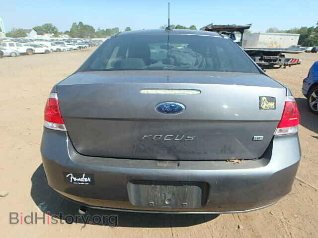 2010 FORD FOCUS - VIN: 1FAHP3FN2AW202202 - Фото 9