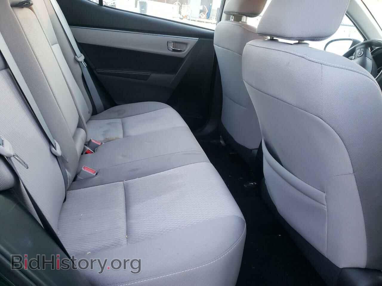 2015 TOYOTA COROLLA - VIN: 2T1BPRHE8FC328385 - Фото 6