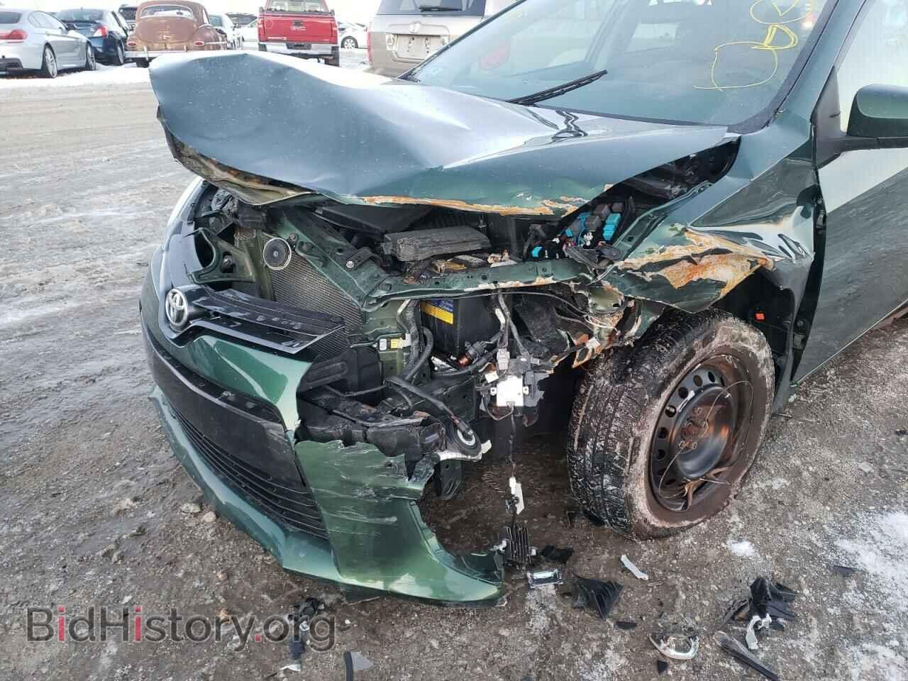 2015 TOYOTA COROLLA - VIN: 2T1BPRHE8FC328385 - Фото 9