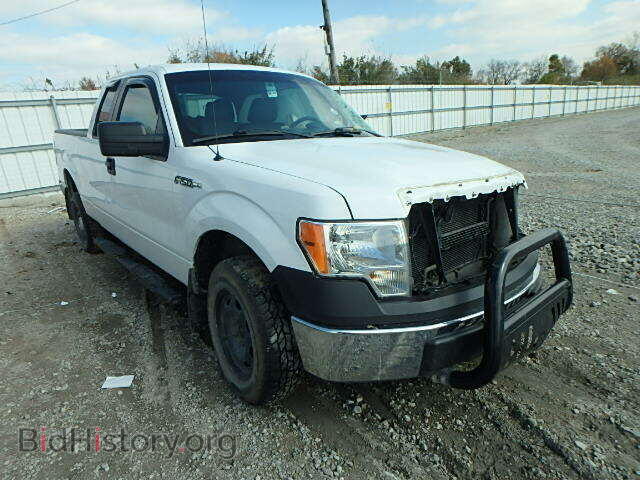 Фотография 1FTFX1EF3BFC47330 - FORD F150 2011