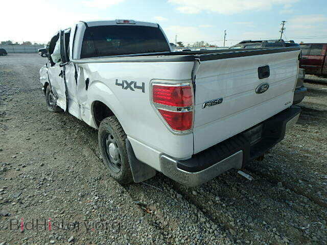 2011 FORD F150 - VIN: 1FTFX1EF3BFC47330 - Фото 3