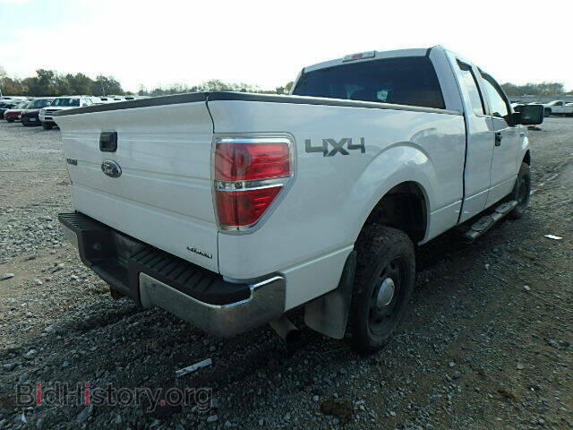 2011 FORD F150 - VIN: 1FTFX1EF3BFC47330 - Фото 4