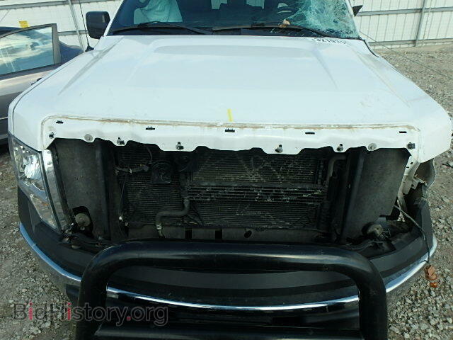 2011 FORD F150 - VIN: 1FTFX1EF3BFC47330 - Фото 7