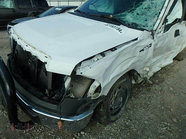 2011 FORD F150 - VIN: 1FTFX1EF3BFC47330 - Фото 10