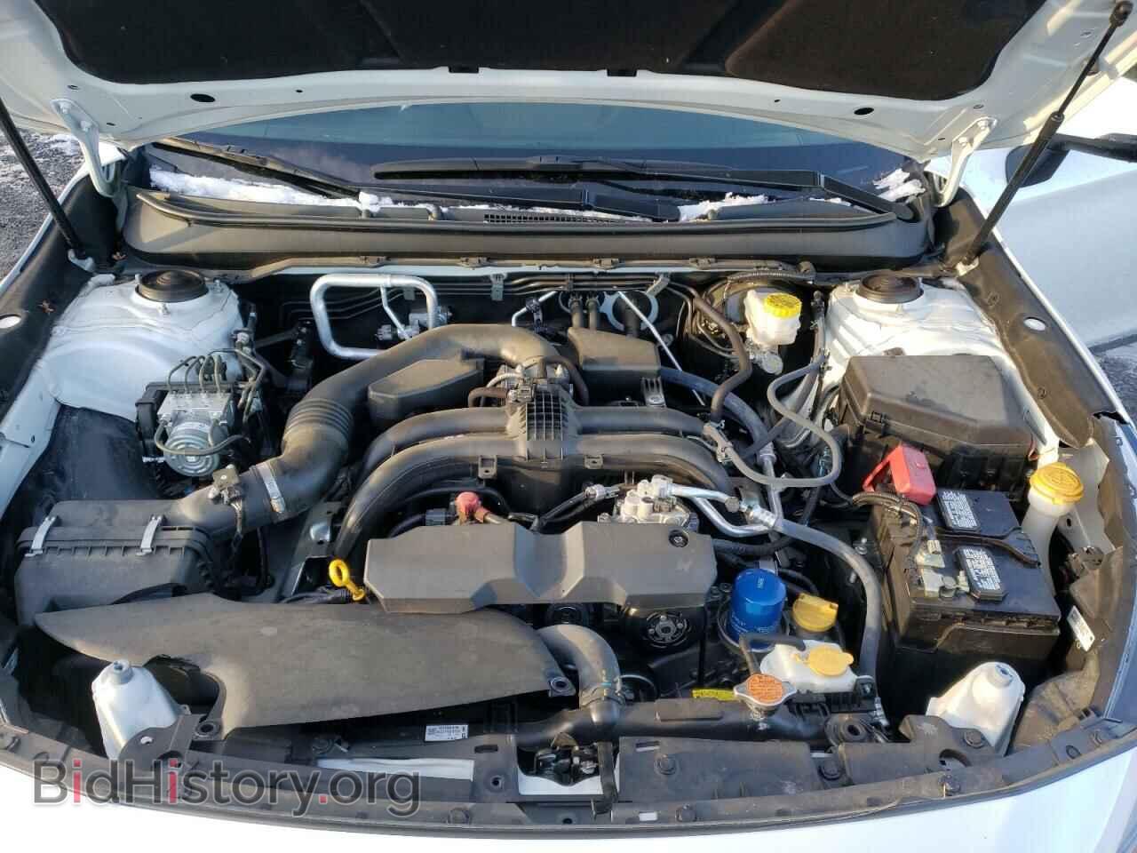2018 SUBARU OUTBACK - VIN: 4S4BSANC1J3373698 - Фото 7