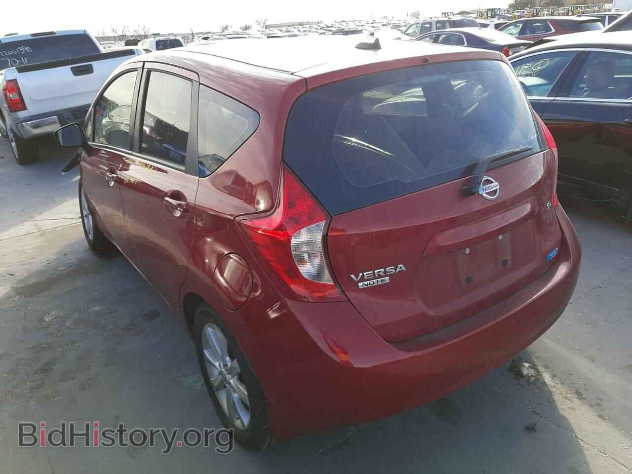 2015 NISSAN VERSA - VIN: 3N1CE2CP8FL429159 - Фото 3