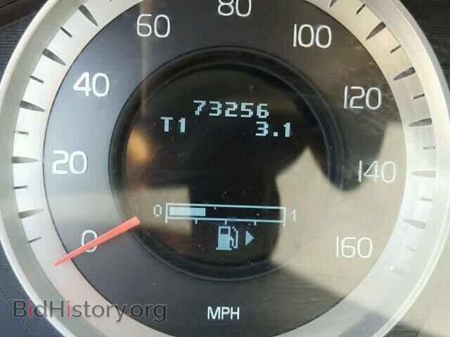 2012 VOLVO S60 - VIN: YV1622FS3C2076078 - Фото 8