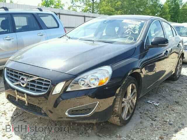 2012 VOLVO S60 - VIN: YV1622FS3C2076078 - Фото 9