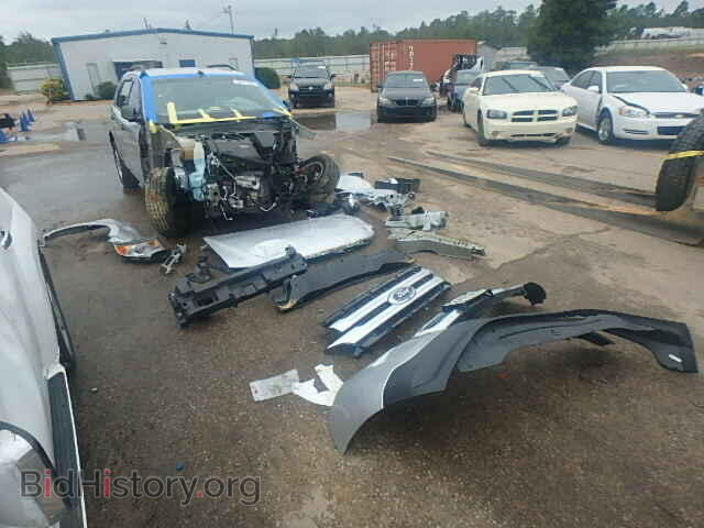 Photo 2FMDK3GC9CBA18718 - FORD EDGE 2012