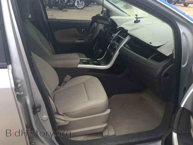 2012 FORD EDGE - VIN: 2FMDK3GC9CBA18718 - Фото 5
