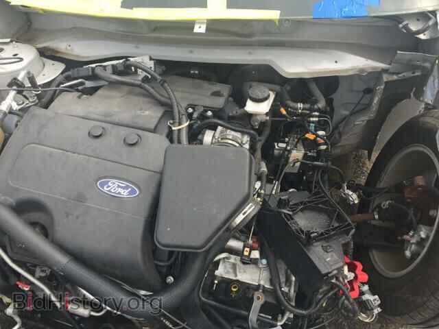 2012 FORD EDGE - VIN: 2FMDK3GC9CBA18718 - Фото 7