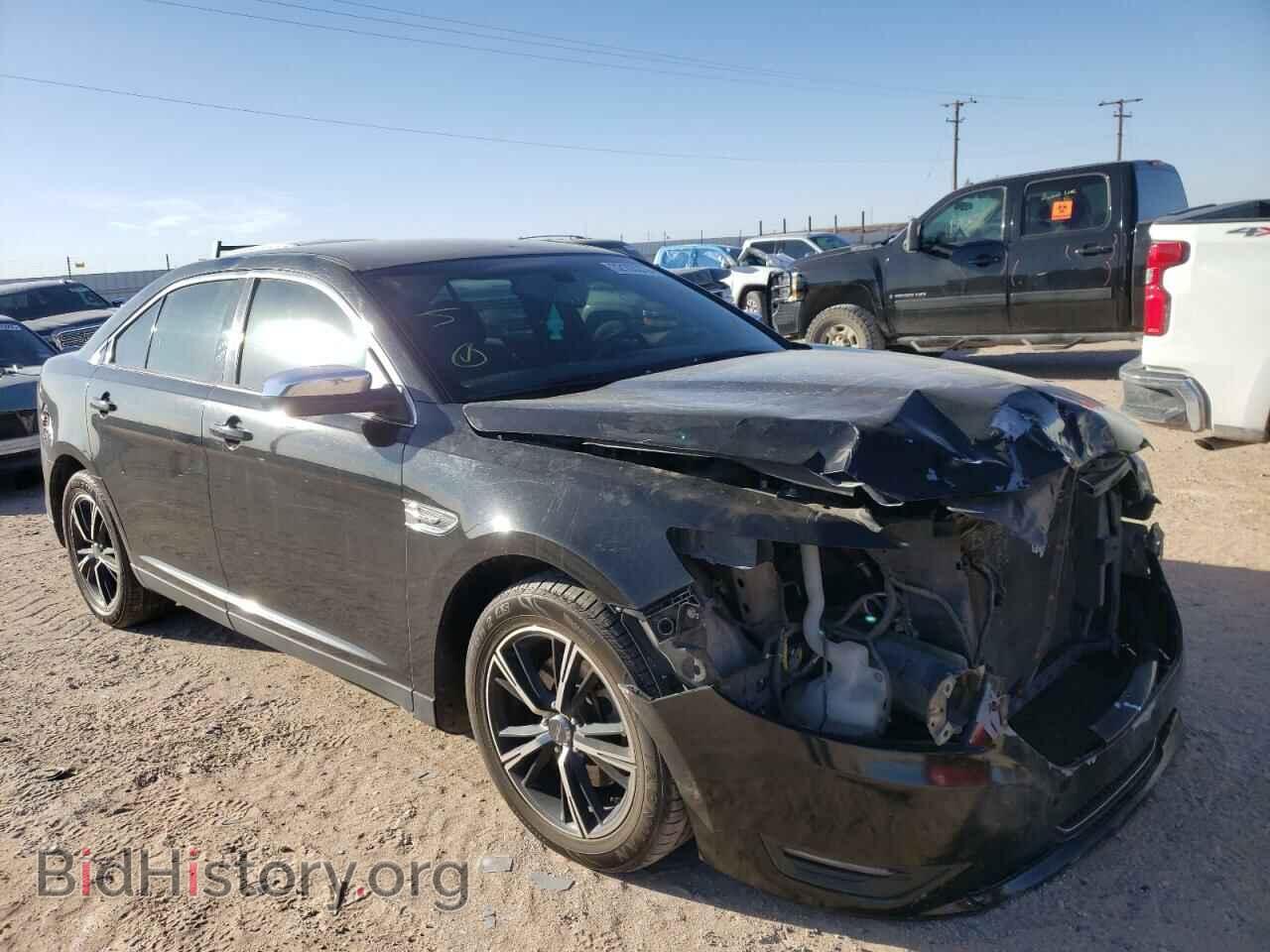 Фотография 1FAHP2F82EG100709 - FORD TAURUS 2014